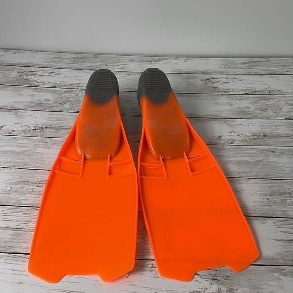 SPEEDO SWIM FINS SZ XS 4-6 - Picture 2 of 5
